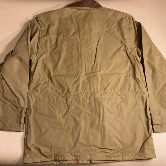 NWT Filson + Ducks Unlimited Waxed Cotton Coat - Picture 6 of 14
